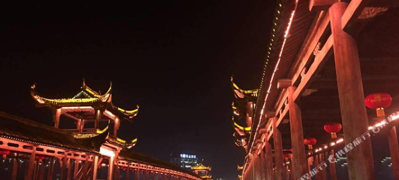 DEL婺源婺家民宿图片