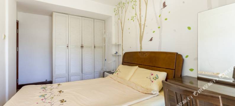 威海人间草木公寓图片