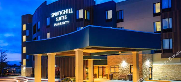 蒙特雷湾沙丘SpringHill Suites酒店(SpringHill Suites by Marriott The Dunes On Monterey Bay)图片