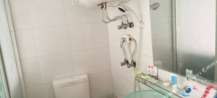 天门帝格宾馆图片