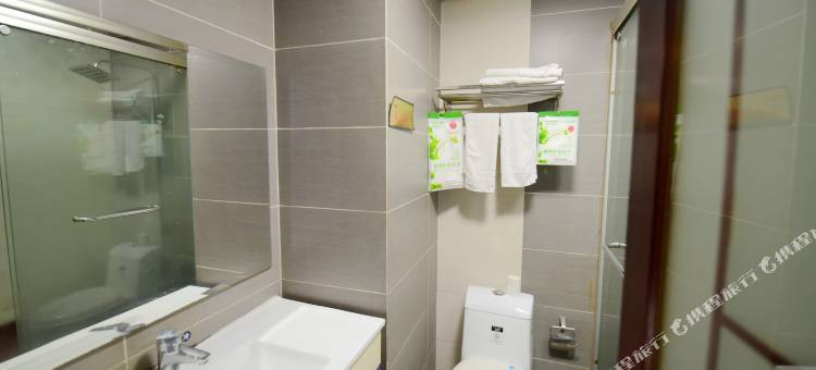 上饶诚信创美酒店图片