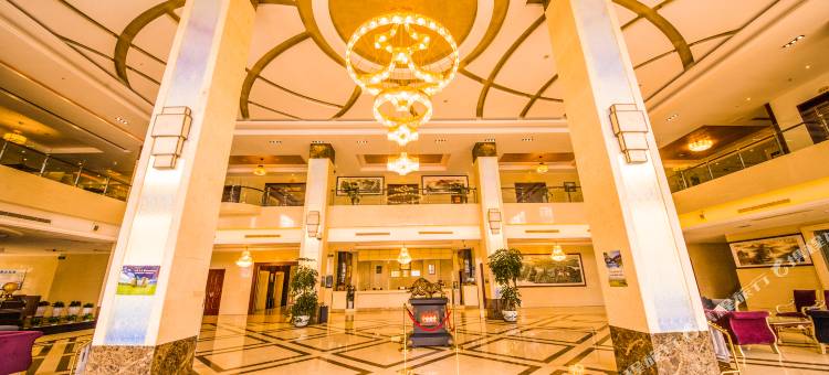 沐川竹海大酒店图片