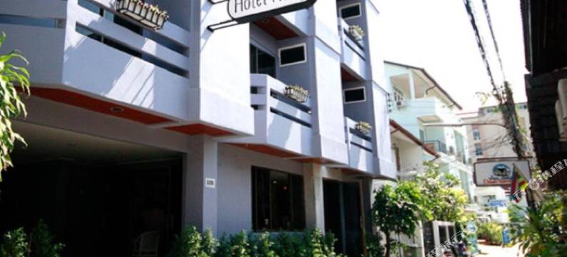 华欣胡同酒店(Hotel Alley)图片