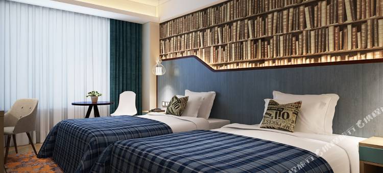 美豪酒店(济南高新万达会展中心店)图片