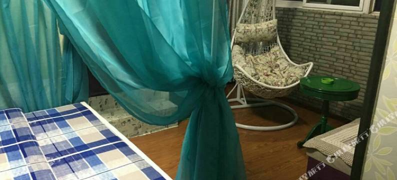 太原个性公寓图片