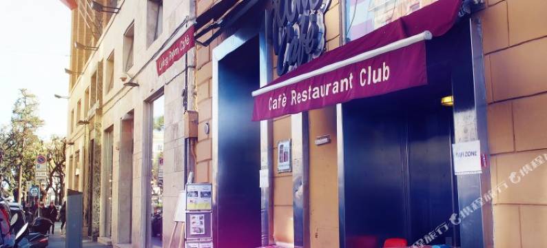 M&J 青年旅舍(M&J Place Hostel Rome)图片