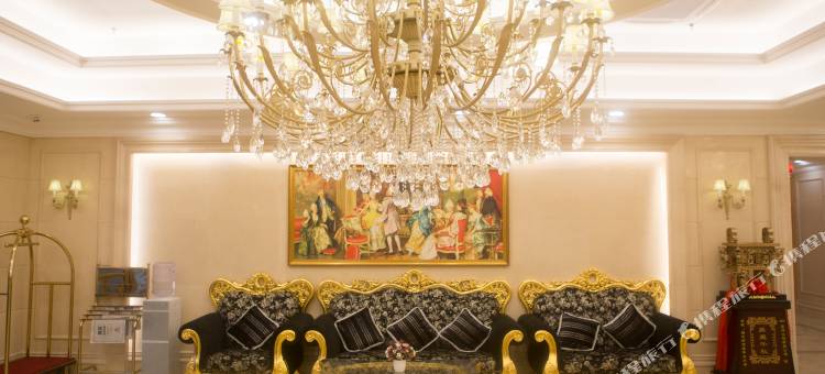 维也纳酒店(威海高铁北站海水浴场山东大学店)图片