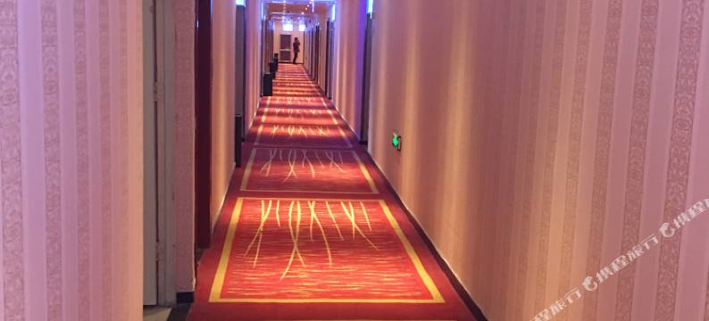 中牟富家精品酒店图片