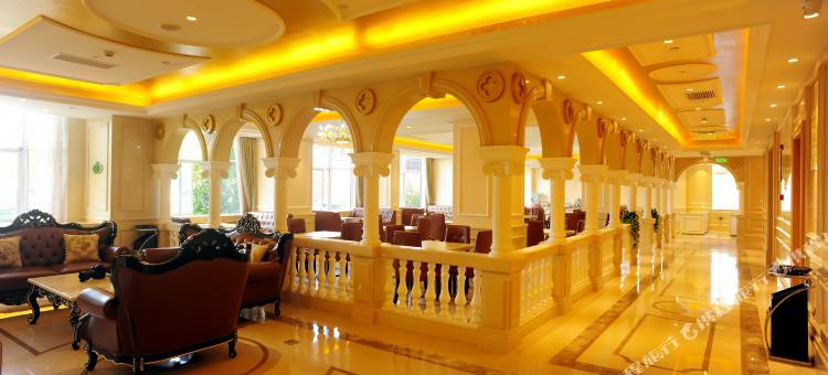 维也纳酒店(杭州萧山机场店)图片