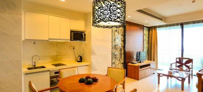 陵水瀚海银滩海景酒店式公寓(清水湾店)图片