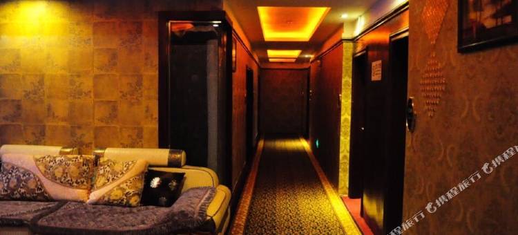 攀枝花艺城云都酒店图片