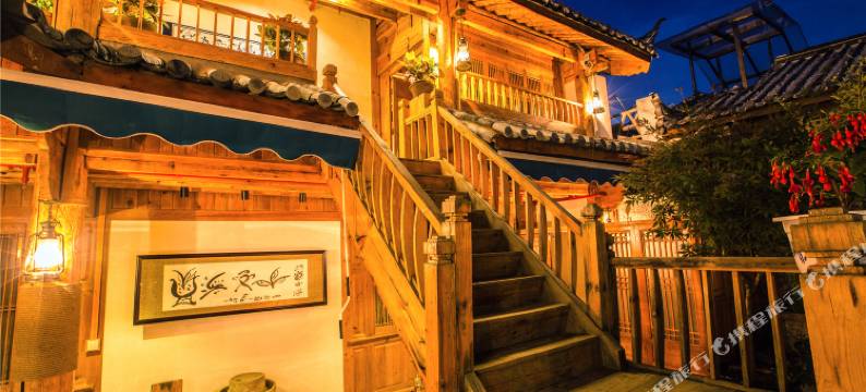 丽江束河塘舍精品客栈图片