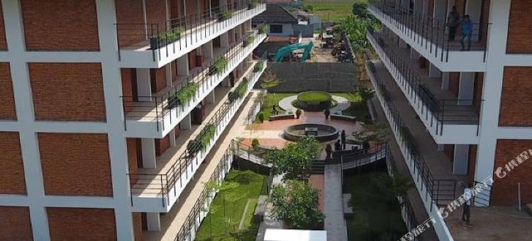 瓜拉纳穆铜丝旅馆(Thong's Inn Hotel Kualanamu)图片