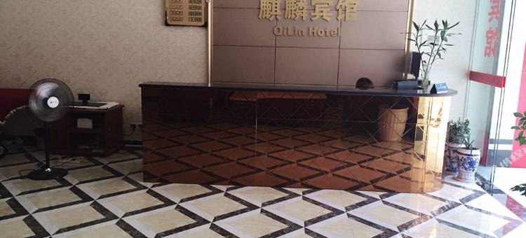 OYO金堂麒麟宾馆图片