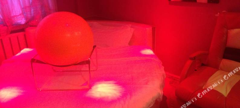 吉林钱柜主题宾馆图片