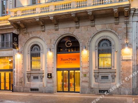 米蘭室友茱莉亞酒店