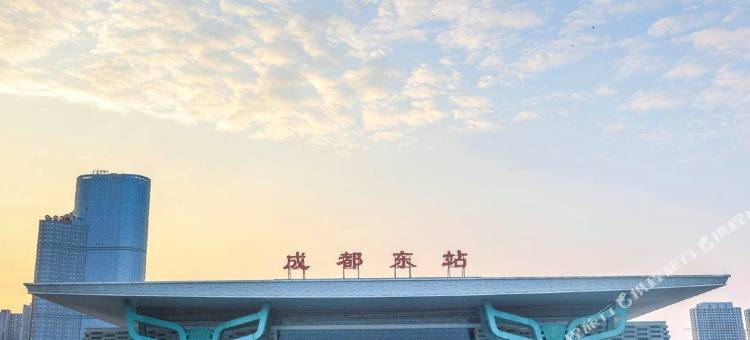 7天优品酒店(成都火车东站地铁站店)图片