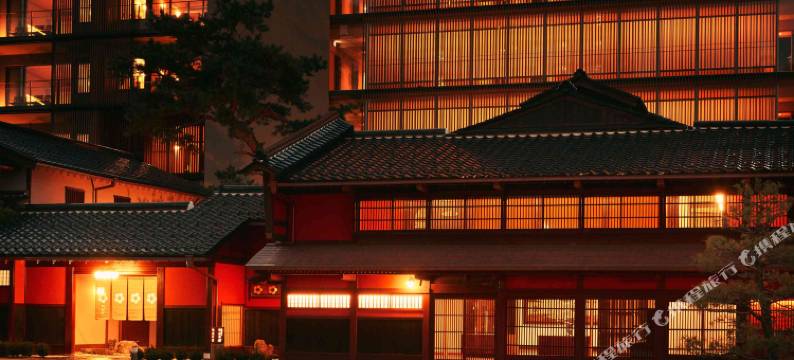 星野集团 界 加贺(Hoshino Resorts Kai Kaga)图片