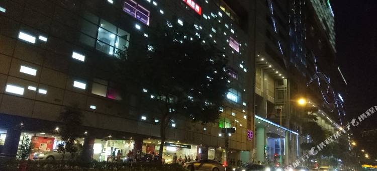 新加坡乌节泛太平洋高级服务公寓(Pan Pacific Serviced Suites Orchard, Singapore)图片