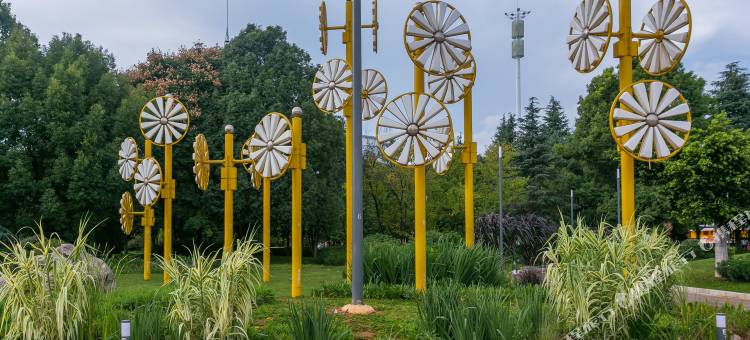 玉溪倾城童话情调酒店图片