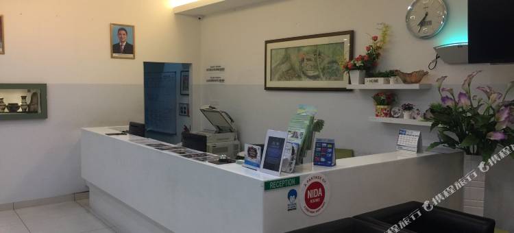 阿拉米花园酒店(Alami Garden Hotel)图片