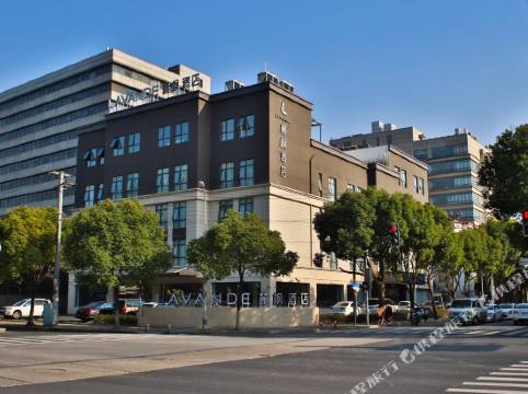 麗楓酒店(上海虹橋樞紐店)