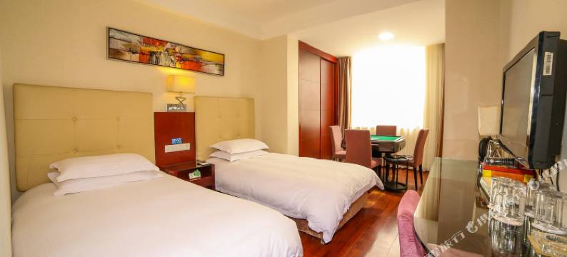 襄阳壹家臻品酒店图片