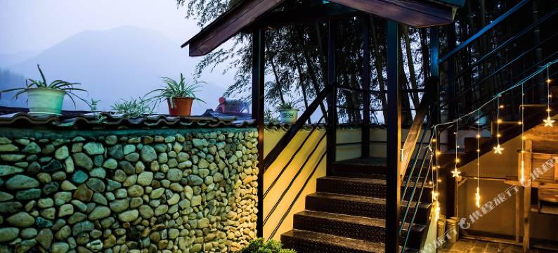 莫干山溪源山庄图片