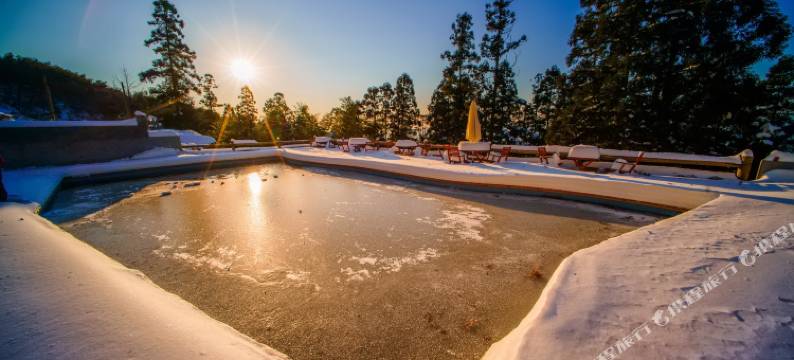 莫干山山中来信·从前慢民宿图片