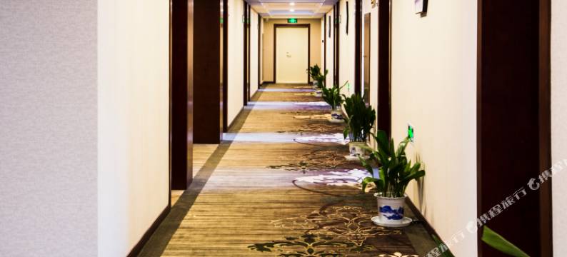 镇江琅庭酒店图片