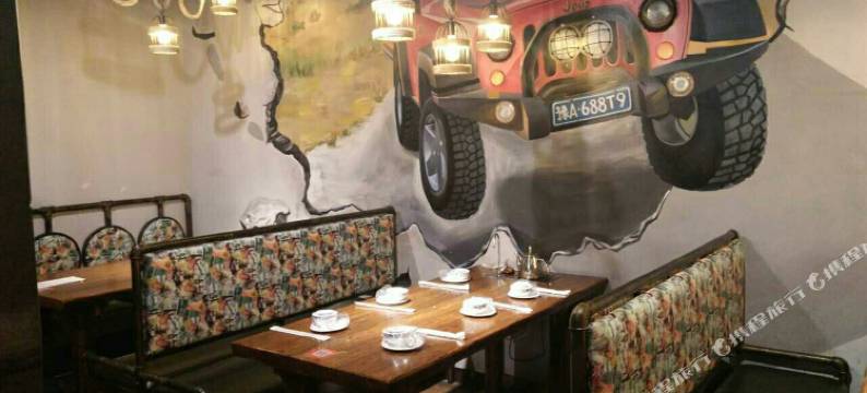 交通宾馆(巩义新华北路火车站店)图片