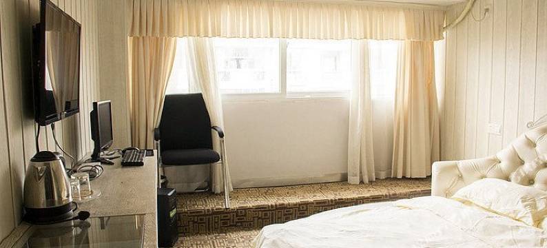 桐乡金色港湾商务酒店图片