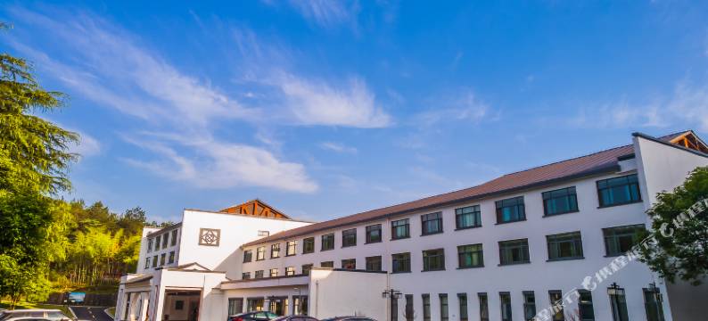 黄山维居烟草迎客松宾馆图片