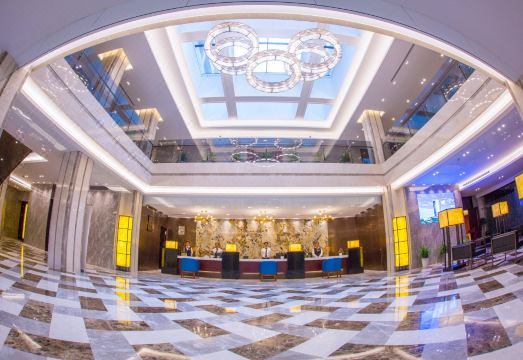 Shanghai Gauhua Conference Hotel Hotel Overview