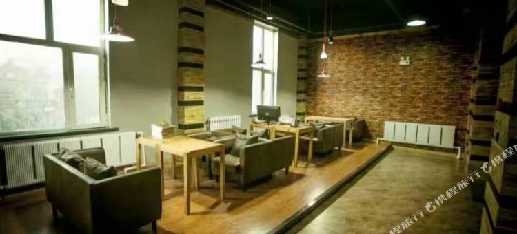 齐齐哈尔山城日租公寓酒店图片