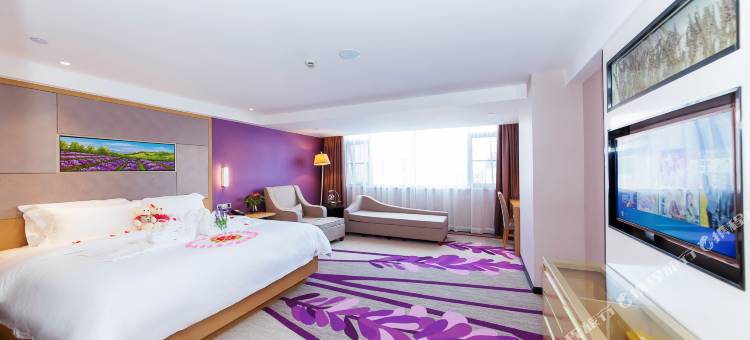 麗枫酒店(常德步行街诗墙店)图片