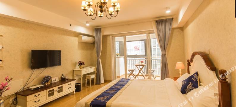 橙忆酒店公寓(南京河西万达店)图片