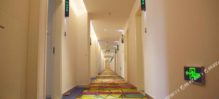 贝壳酒店(上海嘉定北地铁站树屏路店)图片