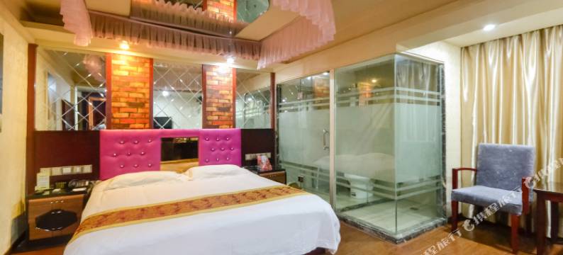 瑞安电竞银星商务宾馆图片