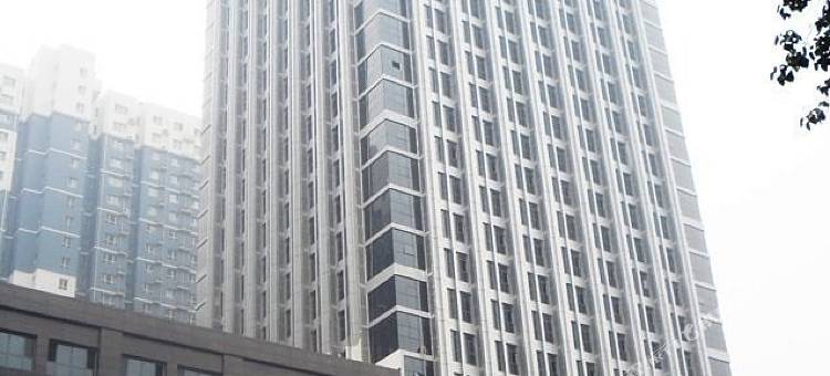 石家庄钻石广场短租公寓图片