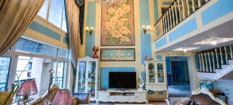 蓝色空间别墅(重庆慈云路店)图片