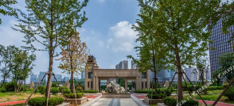 济南乐家主题公寓图片