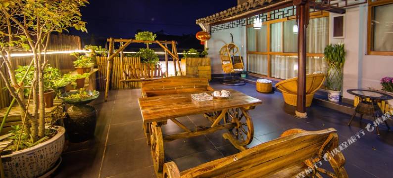 周庄水月轩客栈图片