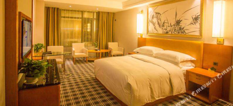 东安紫苑大酒店图片