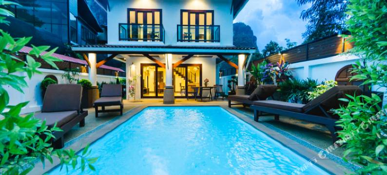 卡南及克里夫私人游泳池别墅(Canaan & the Cliff Private Pool Villa)图片