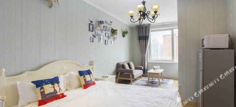 上海精致小屋公寓图片