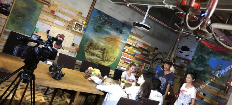 上海积哇哇之音公寓图片