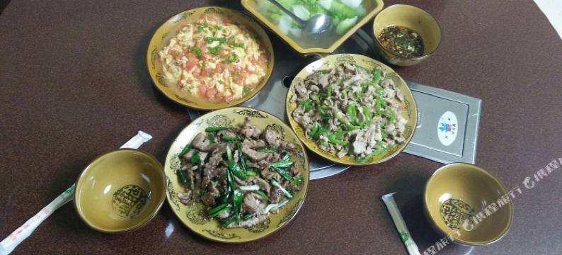 禄劝红越酒店图片