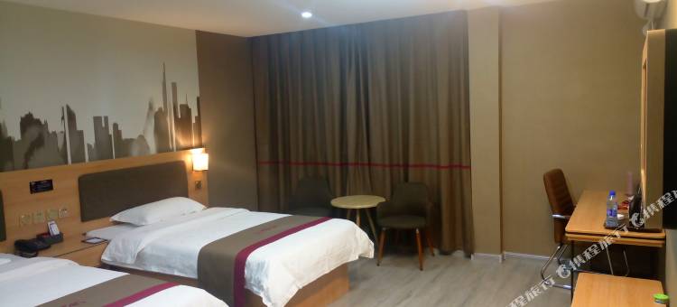 尚客优酒店(邹城唐村迎宾大道电厂店)图片