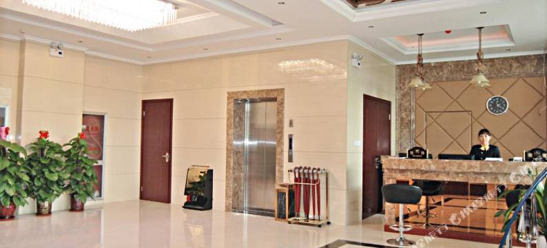 衡水泰华商务酒店图片